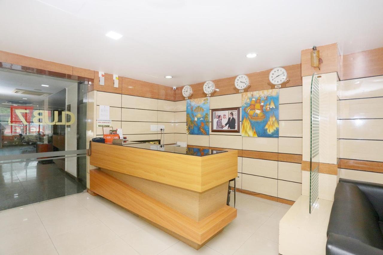 Capital O 45944 Club 7 Hotel Tiruvalla Ngoại thất bức ảnh